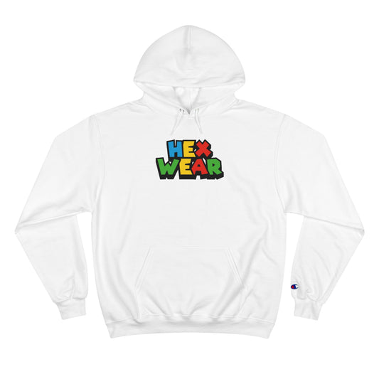 Champion Hoodie - Retro Game Design