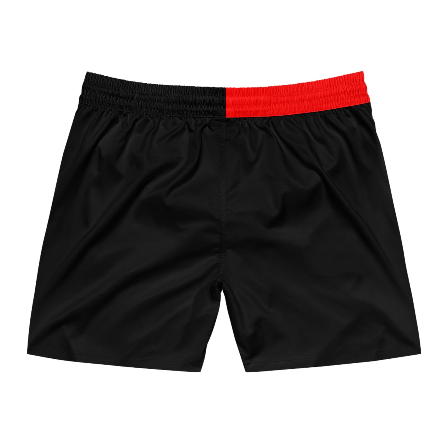 Sharingan Mid-Length Swim Trunks