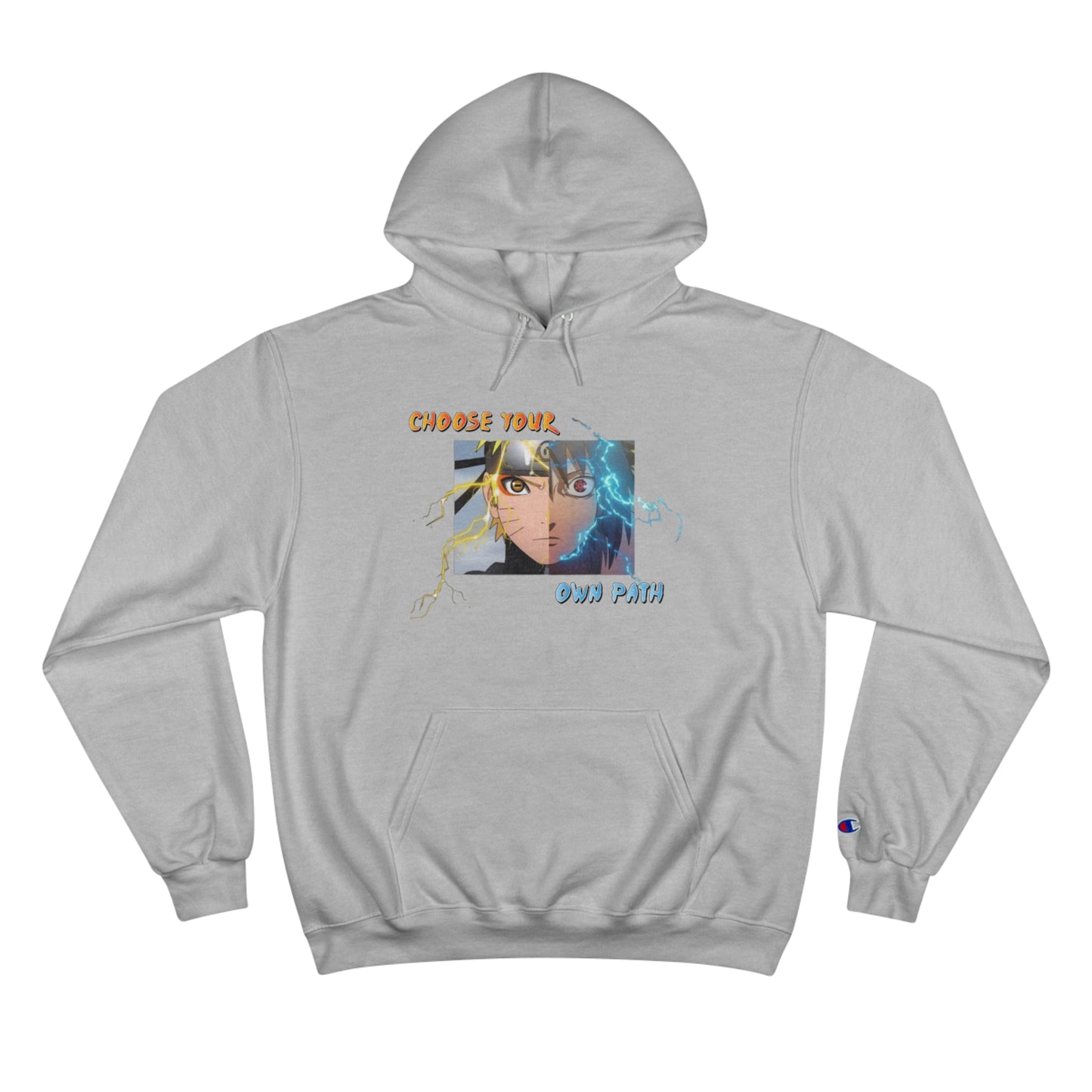 Champion Hoodie - Naruto Choose Your Own Path