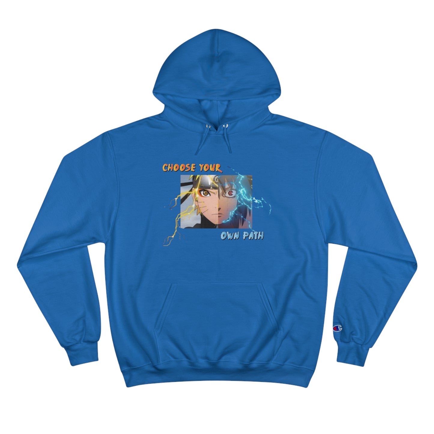 Champion Hoodie - Naruto Choose Your Own Path