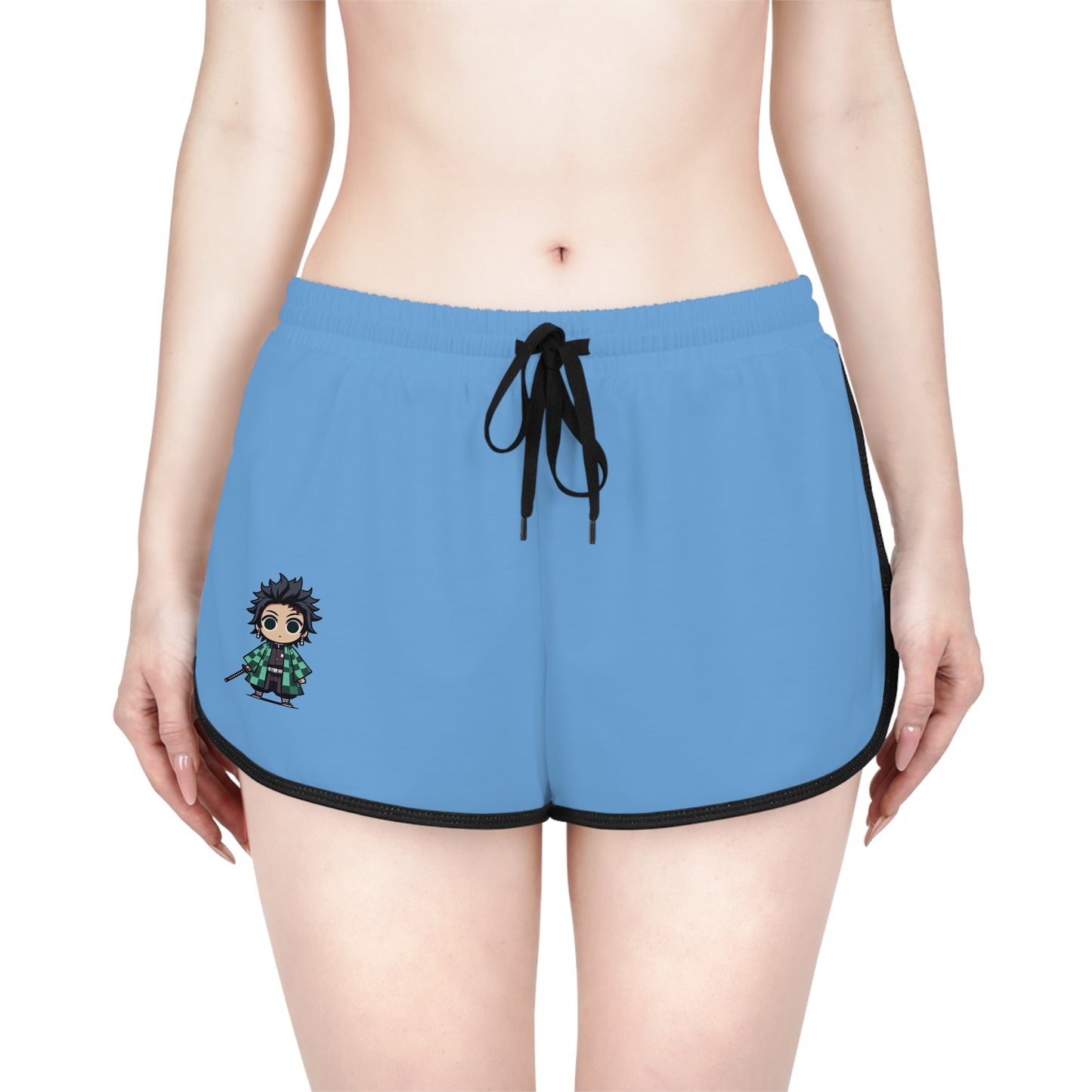 Demon Slayer Lounge Shorts