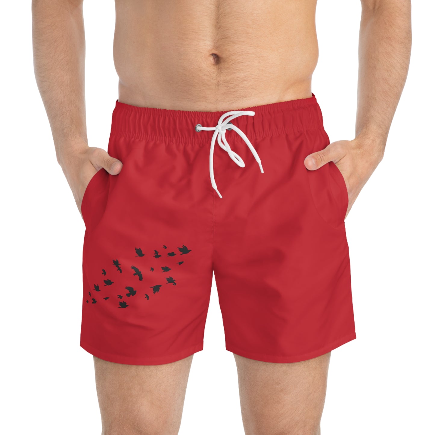 Itachi Swim Trunks