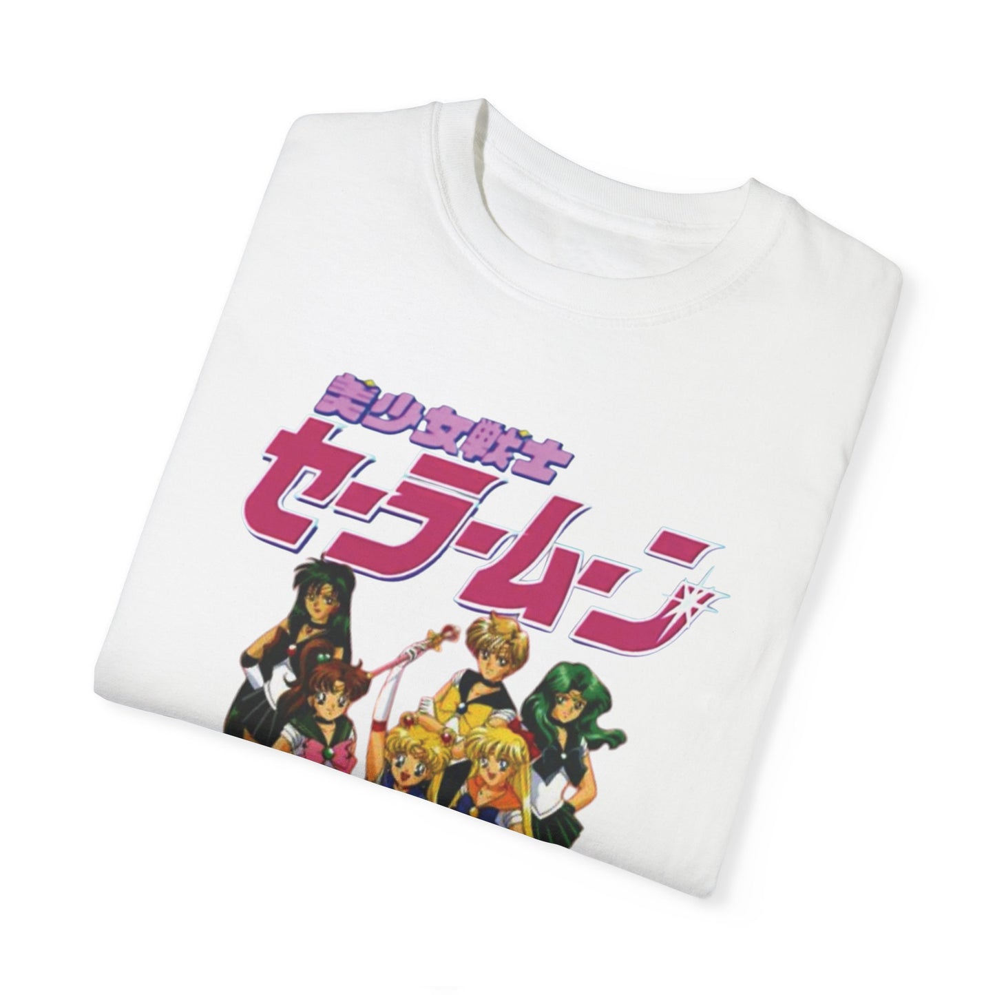 Comfort Colors T-shirt - Sailor Moon