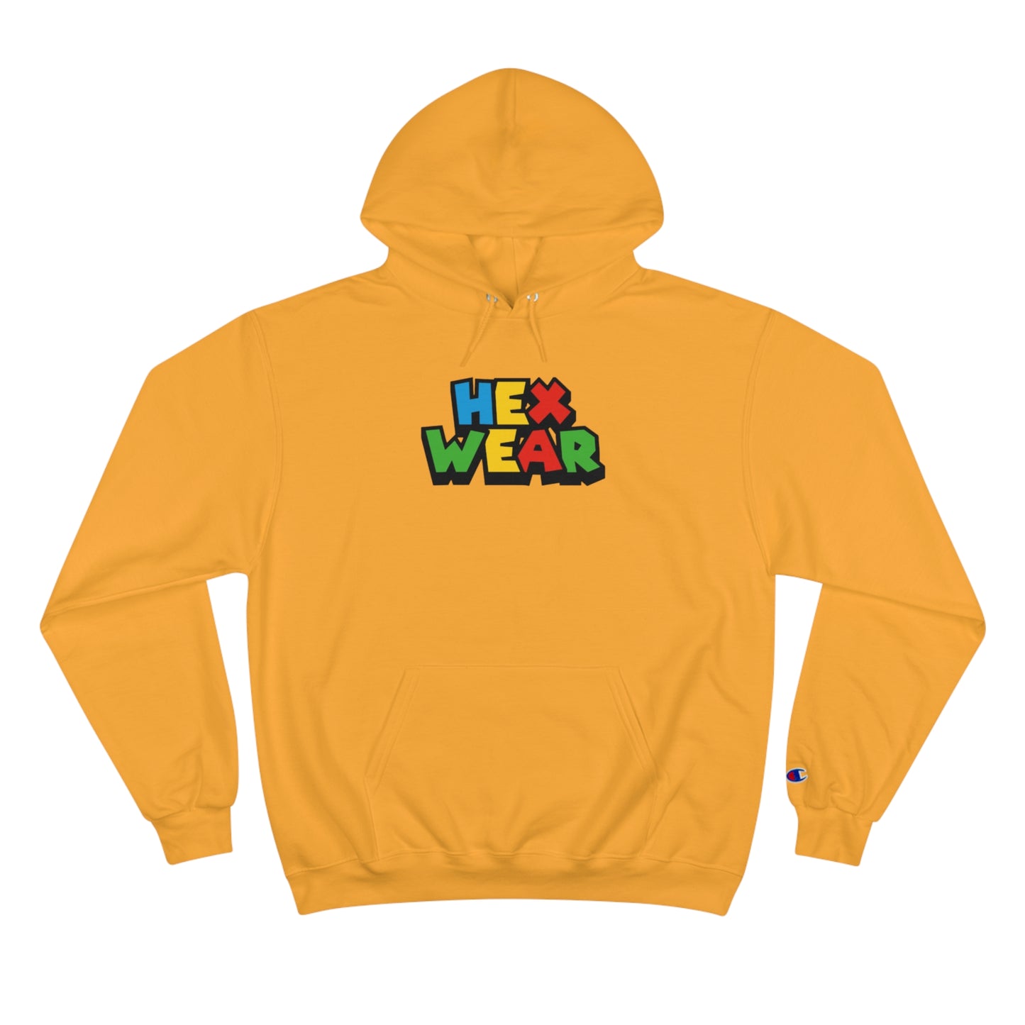 Champion Hoodie - Retro Game Design