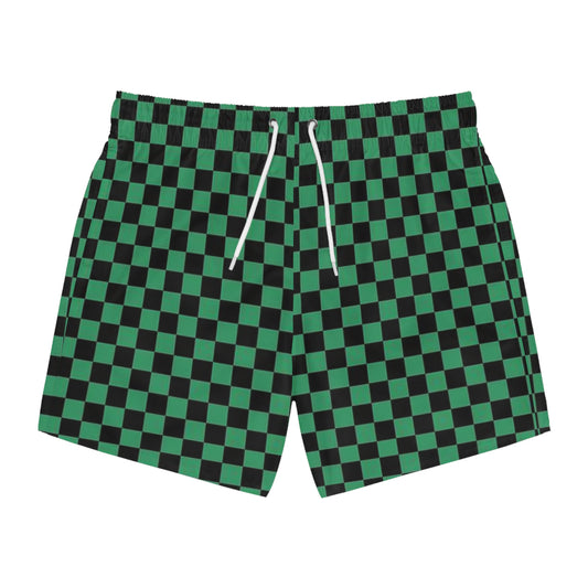 Demon Slayer Swim Trunks