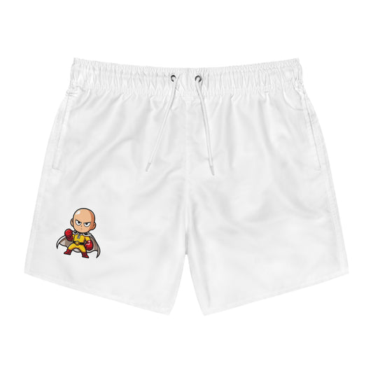 One Punch Man Swim Trunks