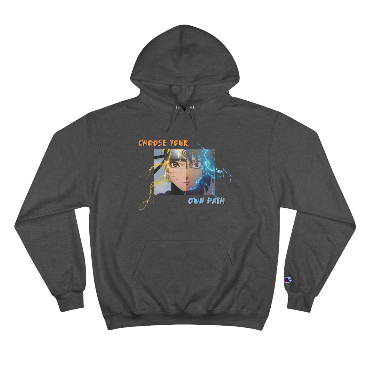 Champion Hoodie - Naruto Choose Your Own Path