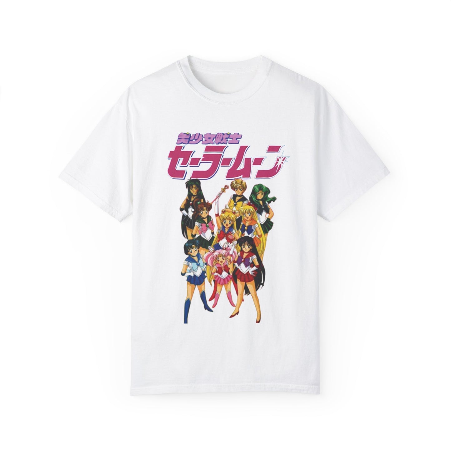 Comfort Colors T-shirt - Sailor Moon