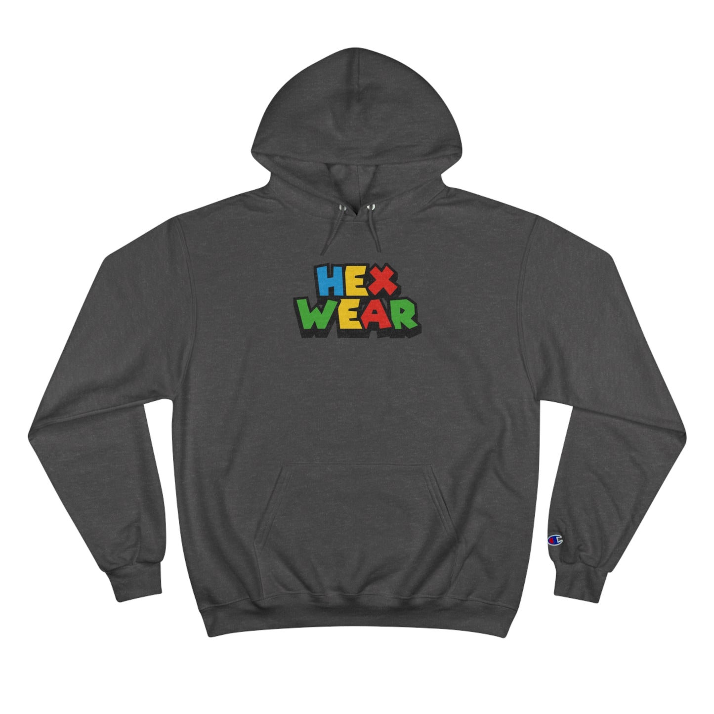 Champion Hoodie - Retro Game Design