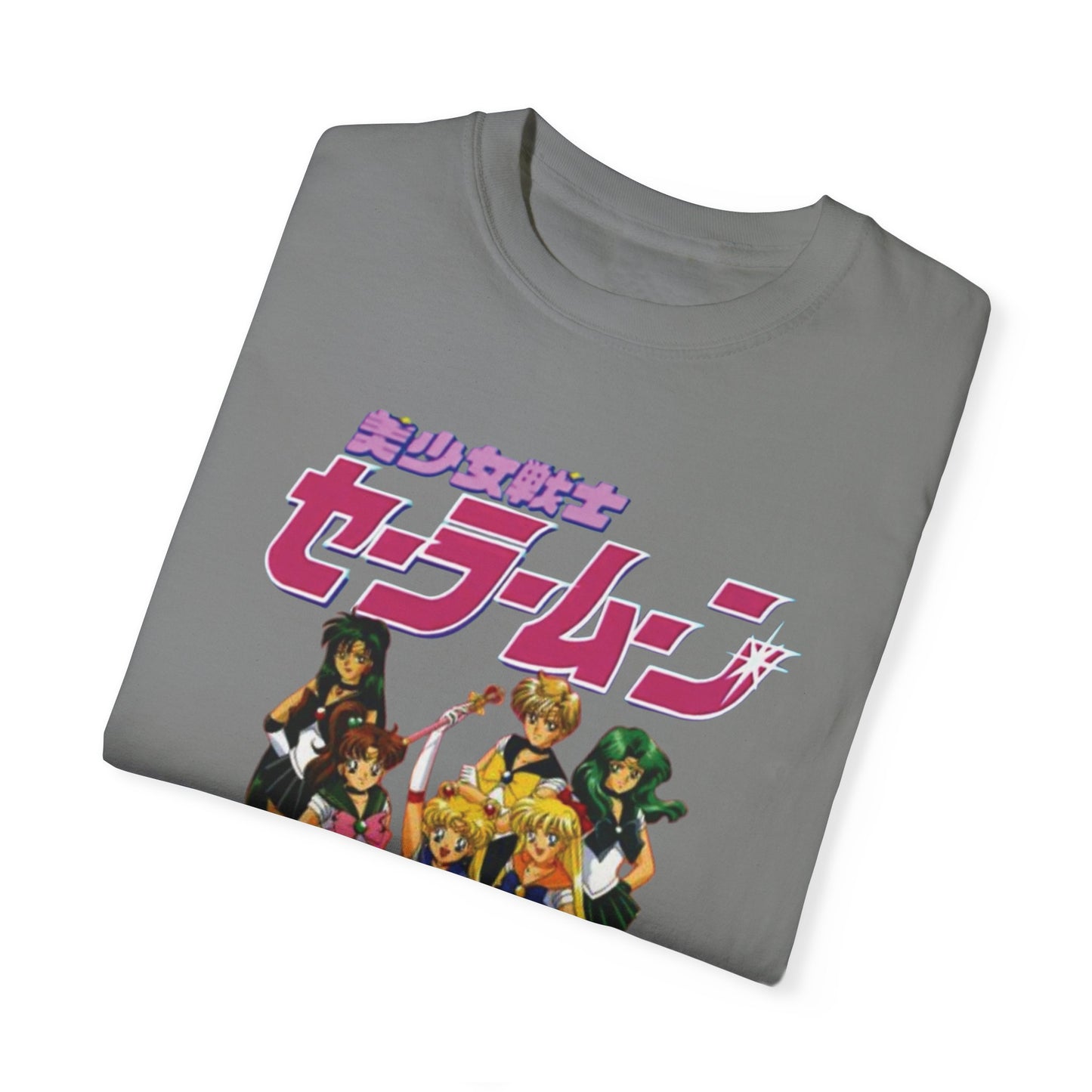 Comfort Colors T-shirt - Sailor Moon