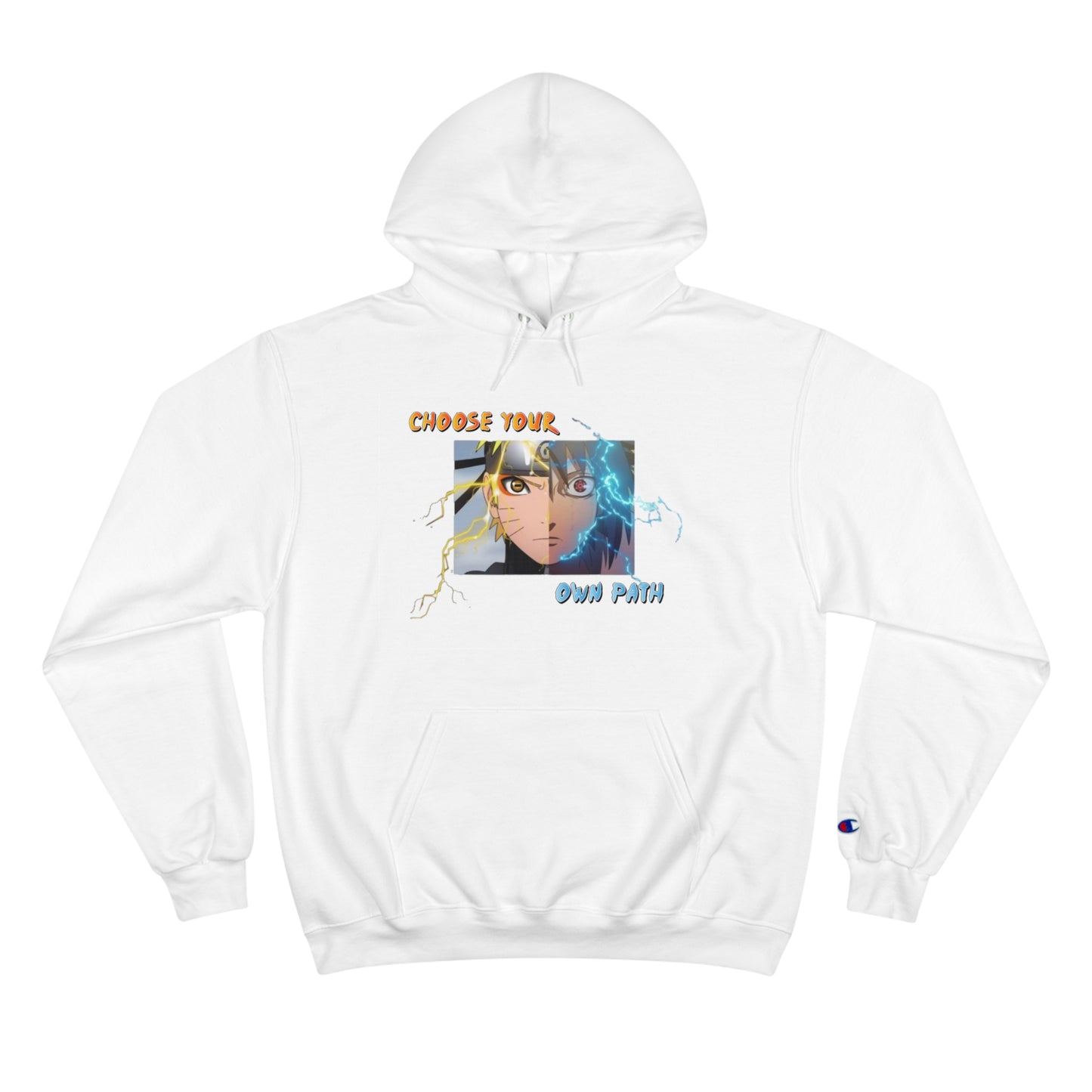 Champion Hoodie - Naruto Choose Your Own Path