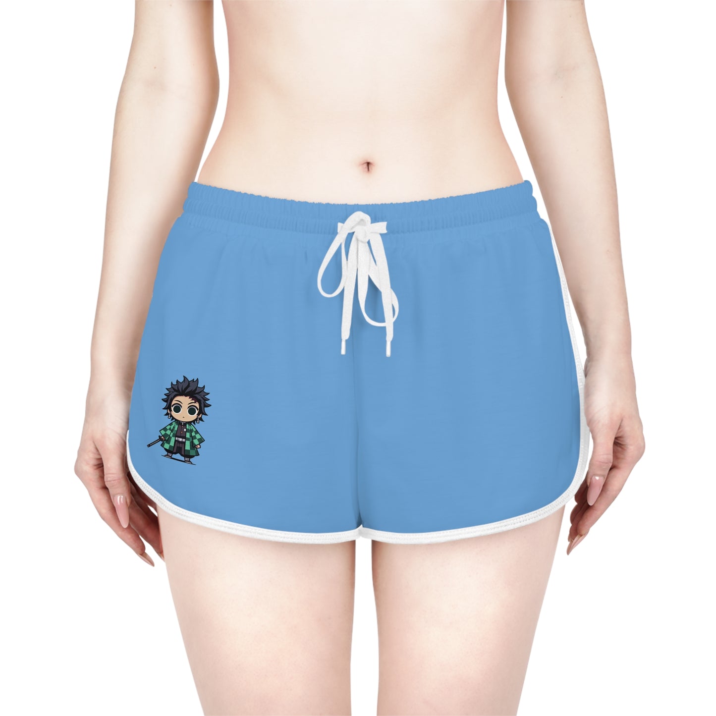 Demon Slayer Lounge Shorts