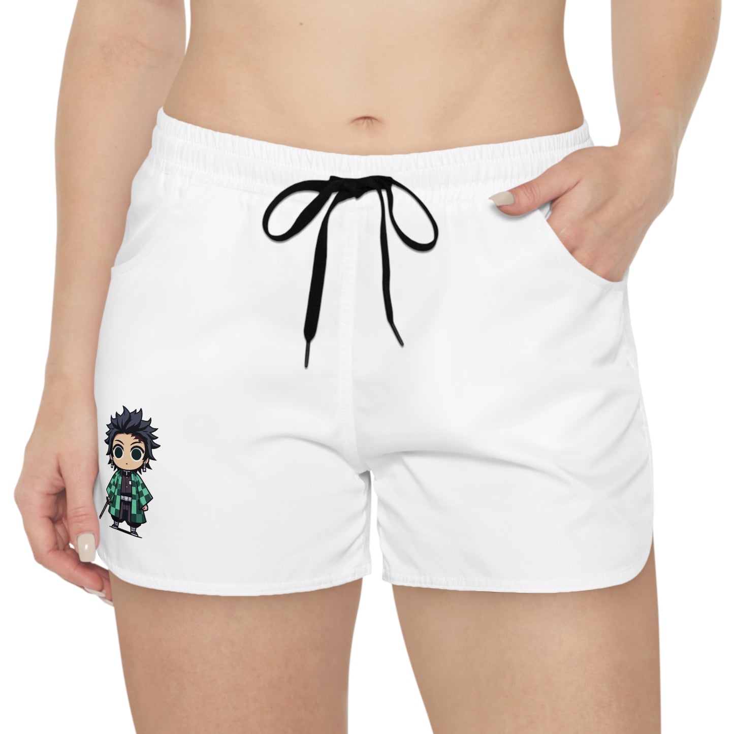 Demon Slayer Casual Shorts