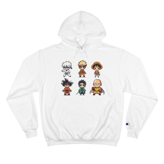 Champion Hoodie - Anime Sprites