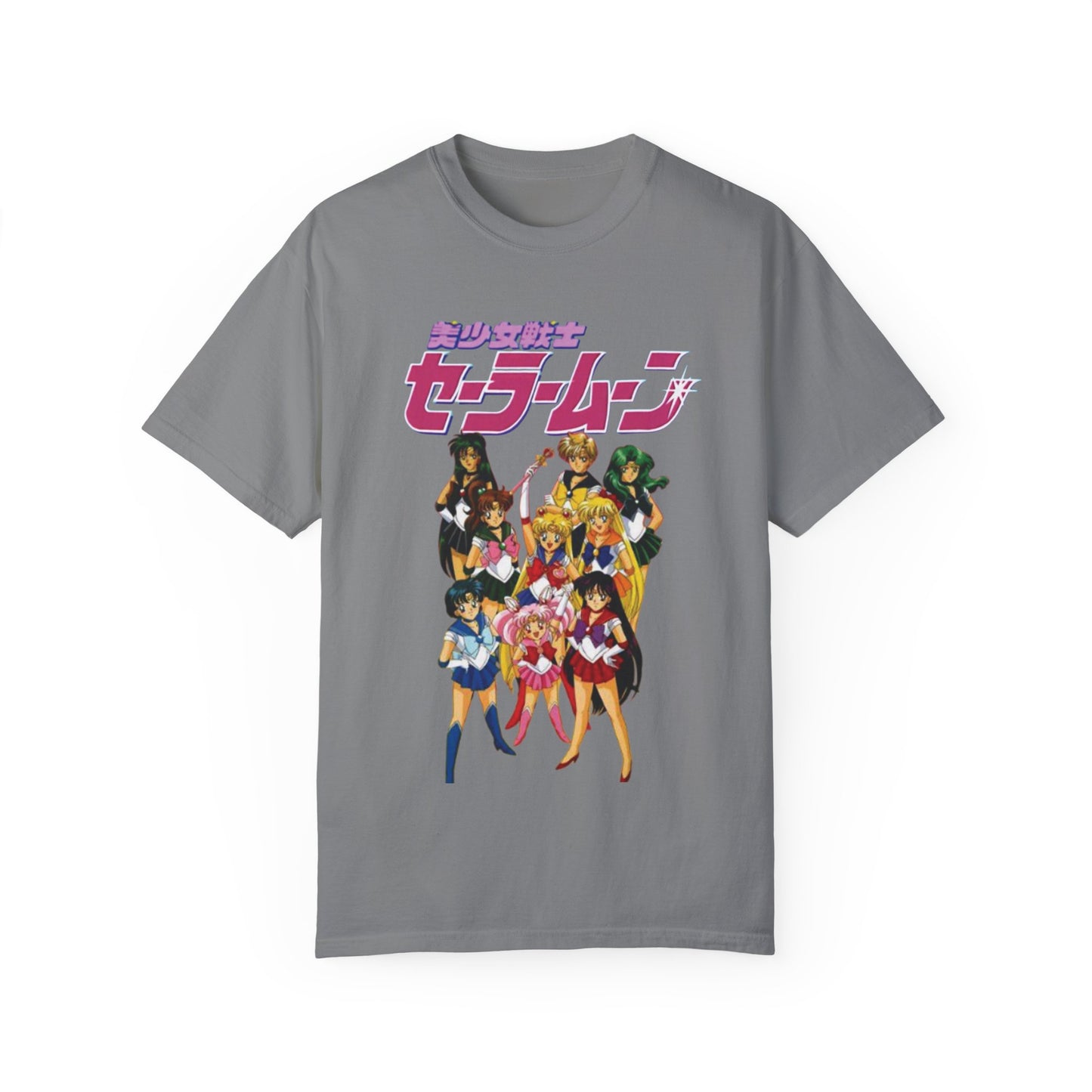 Comfort Colors T-shirt - Sailor Moon