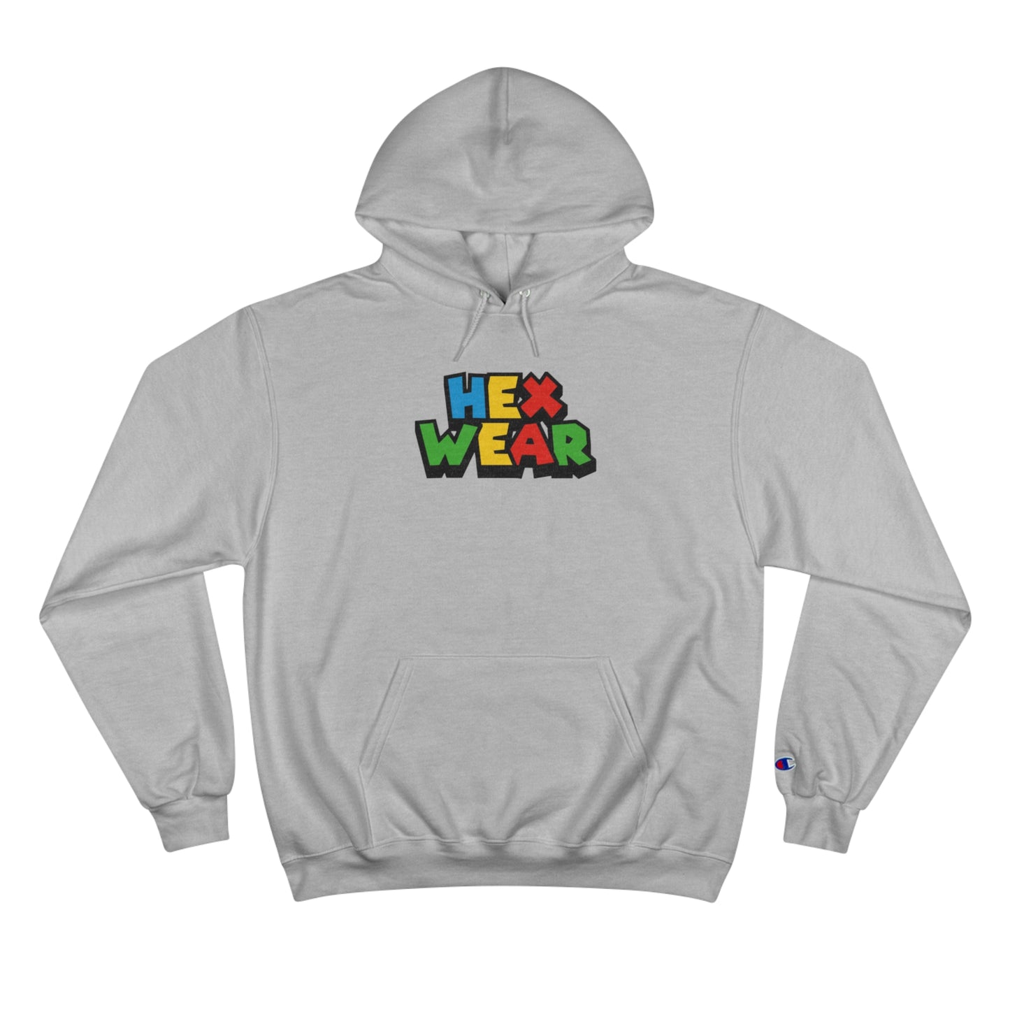 Champion Hoodie - Retro Game Design