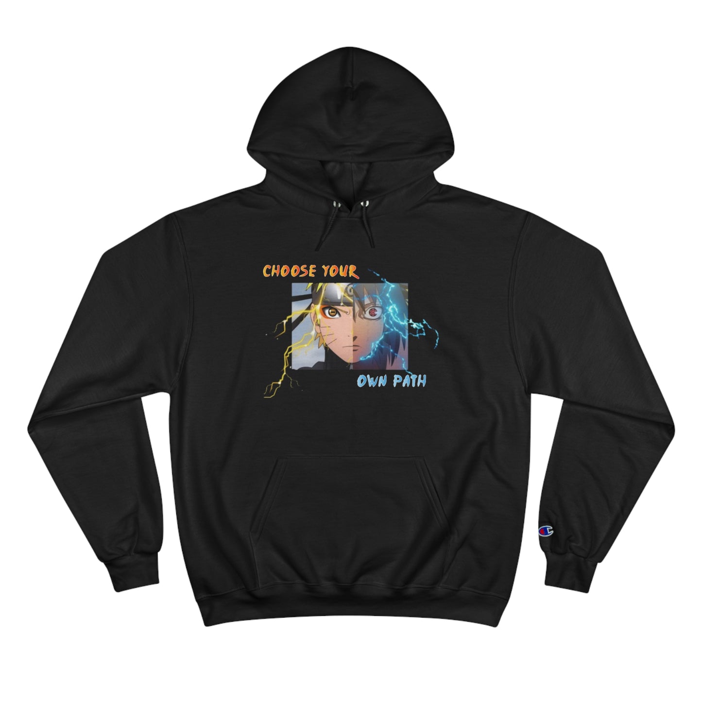 Champion Hoodie - Naruto Choose Your Own Path