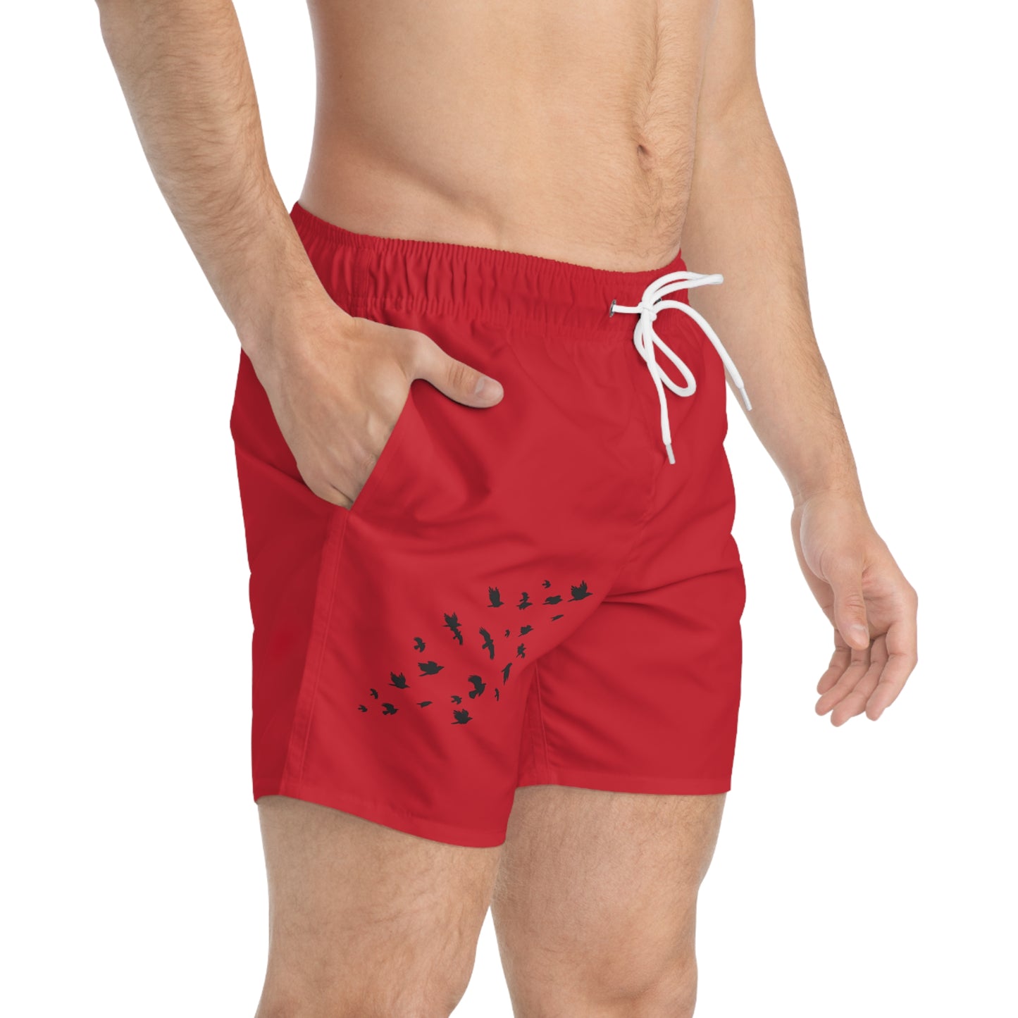 Itachi Swim Trunks